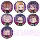 【予約】Paradise 8周年描きおろしちびキャラ缶バッジ(64mm2個入り)