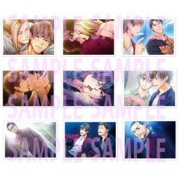 【予約】『Paradise』A5スチルアクリルプレート