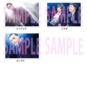 【予約】『Paradise』A5スチルアクリルプレート