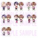 【予約】Paradise ちびキャラスマホストラップホルダー